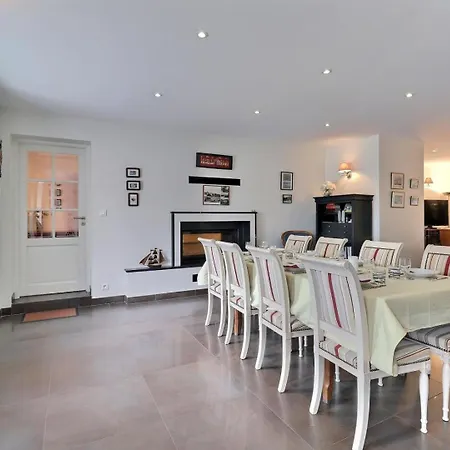 Les Ormelles Holiday home Montreuil-sur-Ille