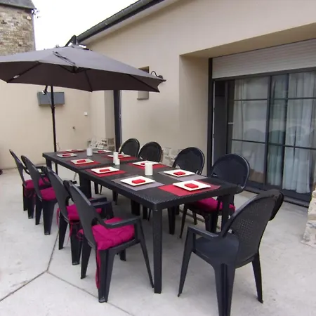 Les Ormelles Holiday home *