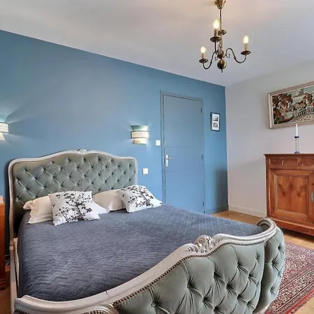 Holiday home Les Ormelles Montreuil-sur-Ille