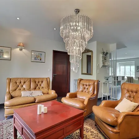 Holiday home Les Ormelles Montreuil-sur-Ille