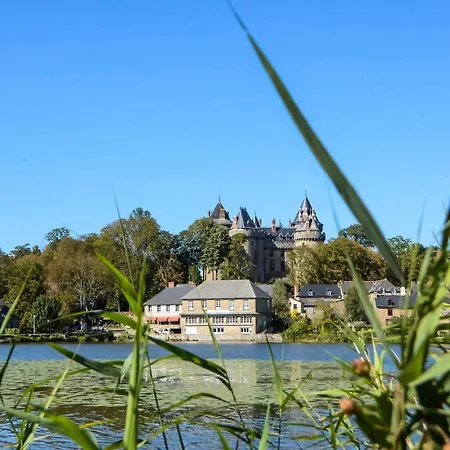 Holiday home Les Ormelles *
