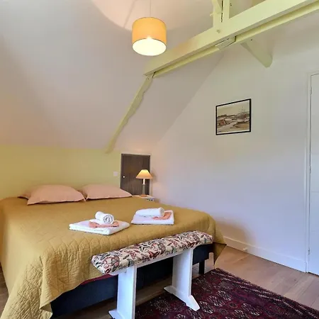 Holiday home Les Ormelles *